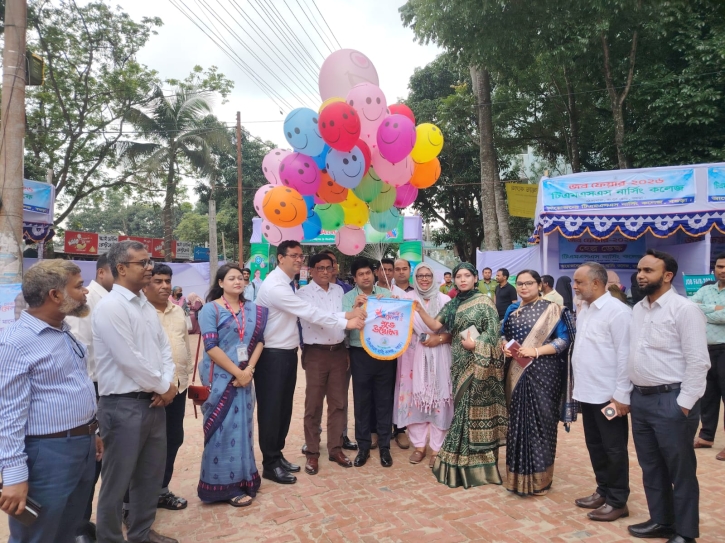 বগুড়ায় নার্স ও মিডওয়াইফারিদের কর্মসংস্থানের লক্ষে চাকুরি মেলা অনুষ্ঠিত